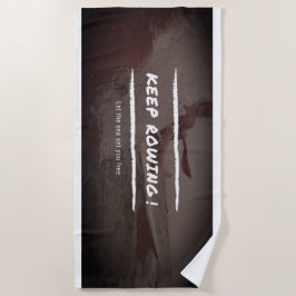 TOALHA DE PRAIA CONTINUAR EM LINHA