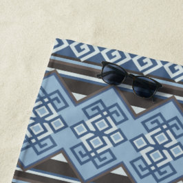 Toalha De Praia Cortina Manto Andino