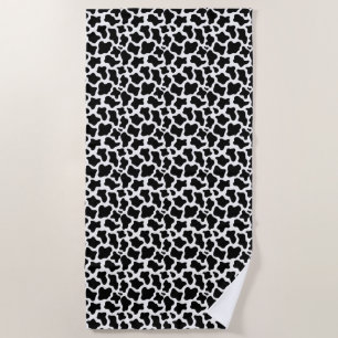 Toalha De Praia Country Cow Beach Towel