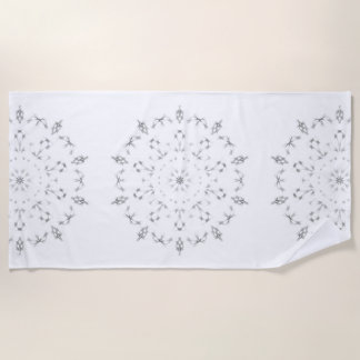 Toalha De Praia Crie seu próprio personalizado