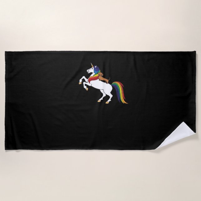 Toalha De Praia Dachshund Classic T-Shirt (Frente)