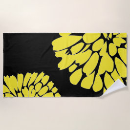 Toalha De Praia Dahlia!