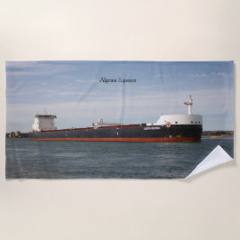 Toalha de praia de Algoma Equinox