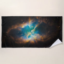 Toalha De Praia Dê-me espaço.