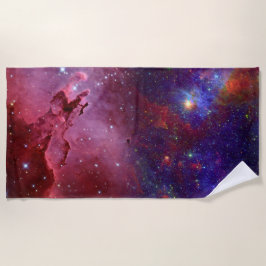 Toalha De Praia Dê-me espaço