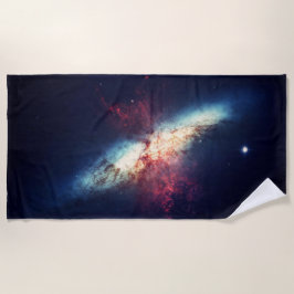 Toalha De Praia Dê-me espaço.