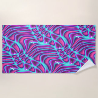 Toalha De Praia decoglam termoplástico : 