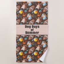 Dias de Cachorro do Verão