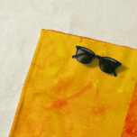 Toalha De Praia DIGITE Adicionar Texto Ou Logotipo De Imagem Para<br><div class="desc">Adicione sua própria foto,  imagem gráfica,  texto,  logotipo,  código QR,  monograma ou iniciais. Você pode substituir as cores mostradas.</div>