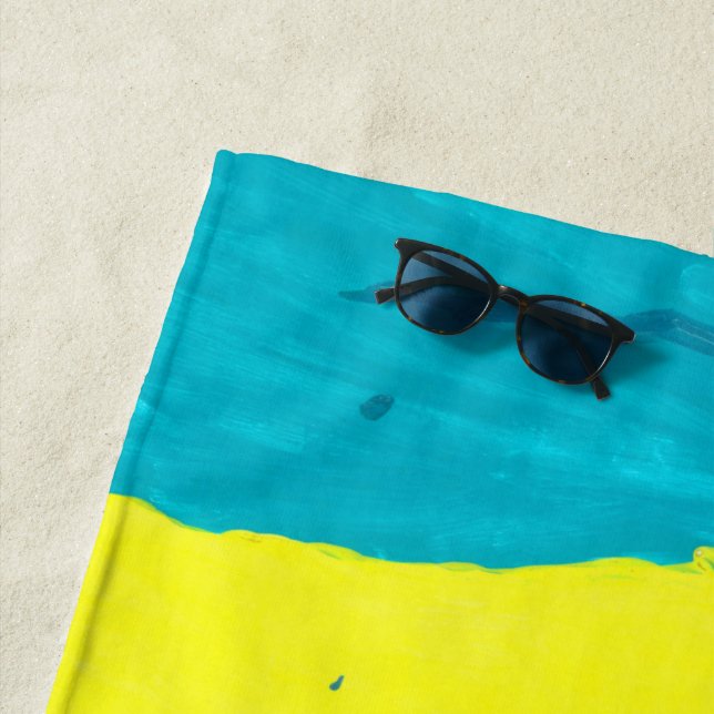 Toalha De Praia Diversão de Verão (In Situ)