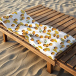 Toalha De Praia Diversão Summer Taco Impressão Patterna Mexicana c<br><div class="desc">Este design foi criado através da arte digital. Pode ser personalizado escolhendo a opção personalizar mais. Entre em contato comigo em colorflowcreations@gmail.com se você quiser usar este design em outro produto. Compre minha pintura de acrílico abstrato original para venda em www.etsy.com/shop/colorflowart. Veja mais das minhas criações ou siga-me em www.facebook.com/colorflowcreations,...</div>