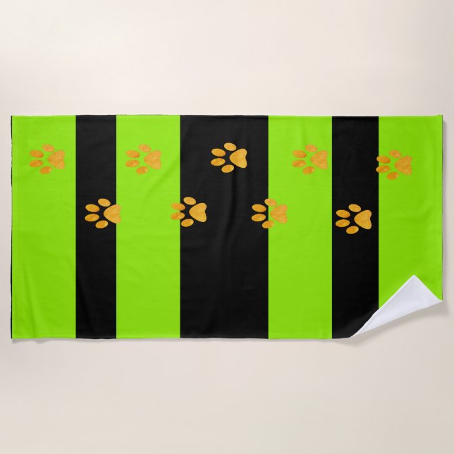 toalha de praia dos passos (Frente)