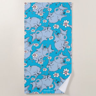 Toalha De Praia Dr. Seuss Horton Hears a Who