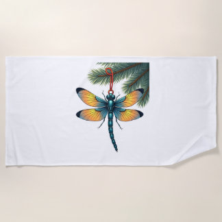 Toalha De Praia Dragonfly