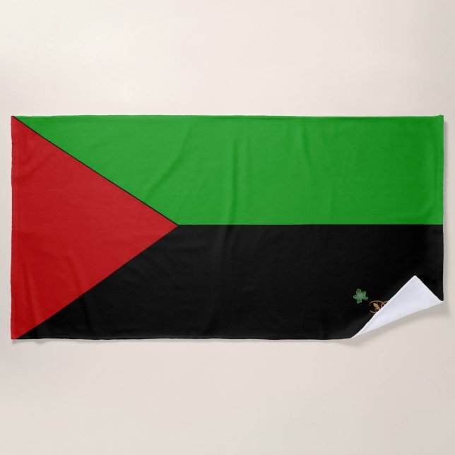 Toalha De Praia Drapo Matinik DCC (Frente)