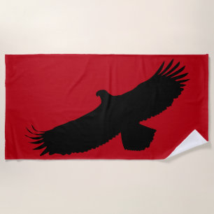 Toalha De Praia Eagle