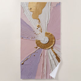 Toalha De Praia Eethal Bloom