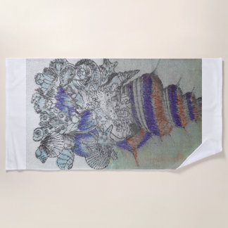 Toalha De Praia Eleauthera, Bahamas: Beach Towel