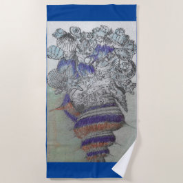 Toalha De Praia Eleauthera, Bahamas: Beach Towel