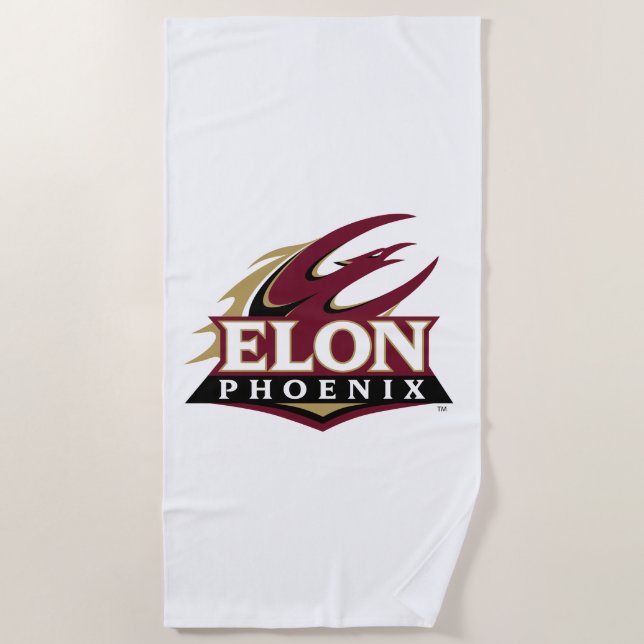 Toalha De Praia Elon Phoenix (Frente)