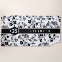 Equipe da cinza negra colorido bolas de futebol cr