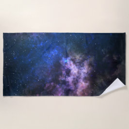 Toalha De Praia Espaço incrível