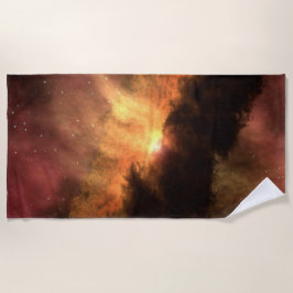 Toalha De Praia Espaço incrível