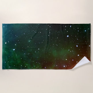 Toalha De Praia Espaço incrível