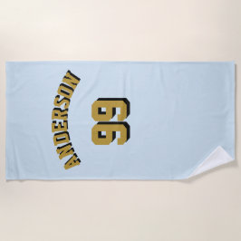 Toalha De Praia Especial Super Orçamento de Basquete