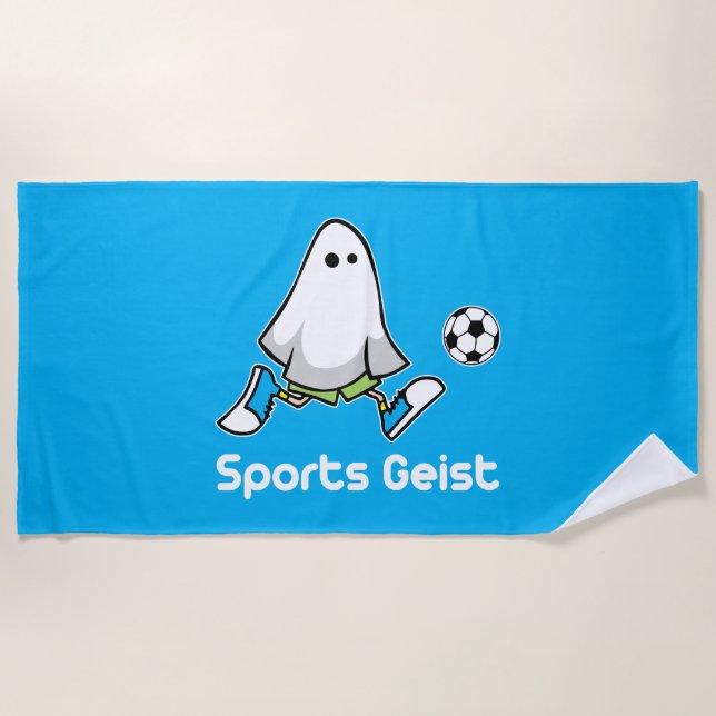 Toalha De Praia Espírito Desportivo (Frente)