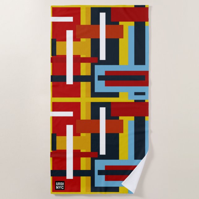 Toalha De Praia Esporte, > Esportes e artes exteriores > Bea (Frente)