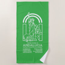 Estados Unidos da Andaluzia