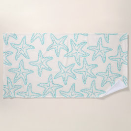 Toalha De Praia Estrela do mar
