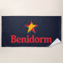 Estrelas da Espanha – Benidorm