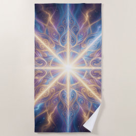 Toalha De Praia Ethereal Vision – Beyond Reality52