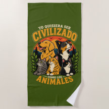 Eu gostaria de ser civilizado 1
