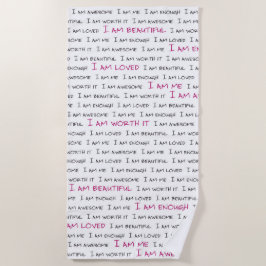 Toalha De Praia Eu sou