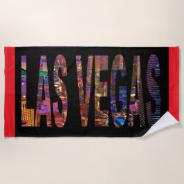 Toalha De Praia eua las vegas