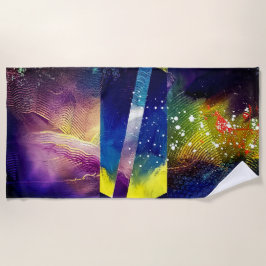 Toalha De Praia EVASION de Christèle Chabrette