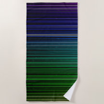 Faixas Luzes Arco-Íris