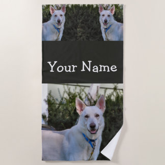 Toalha De Praia Fantasma