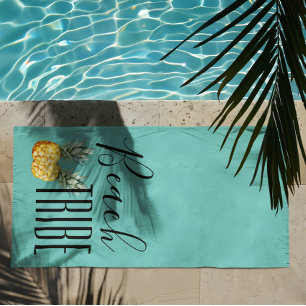 Toalha De Praia Fim de Semana de Viagem da Festa de solteira da Pr