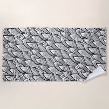 Floral de Daisy Hippie Preto-Branco e Cinto