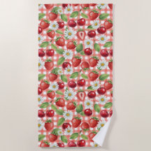 Flores e Frutas