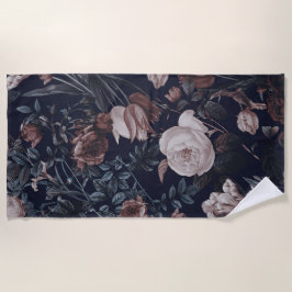 TOALHA DE PRAIA FLORESTA NOTURNA XXI