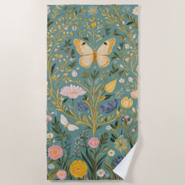 Toalha De Praia Flutuando Dreamscape