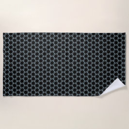 Toalha De Praia Fractal Finesse Beach Towel