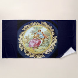 TOALHA DE PRAIA FRAGONARD É O CASAL