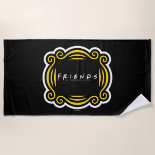 Toalha De Praia FRIENDS™ A Série de Televisão