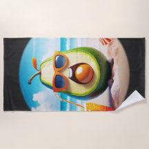 Fruta de Enchimento - Avocado